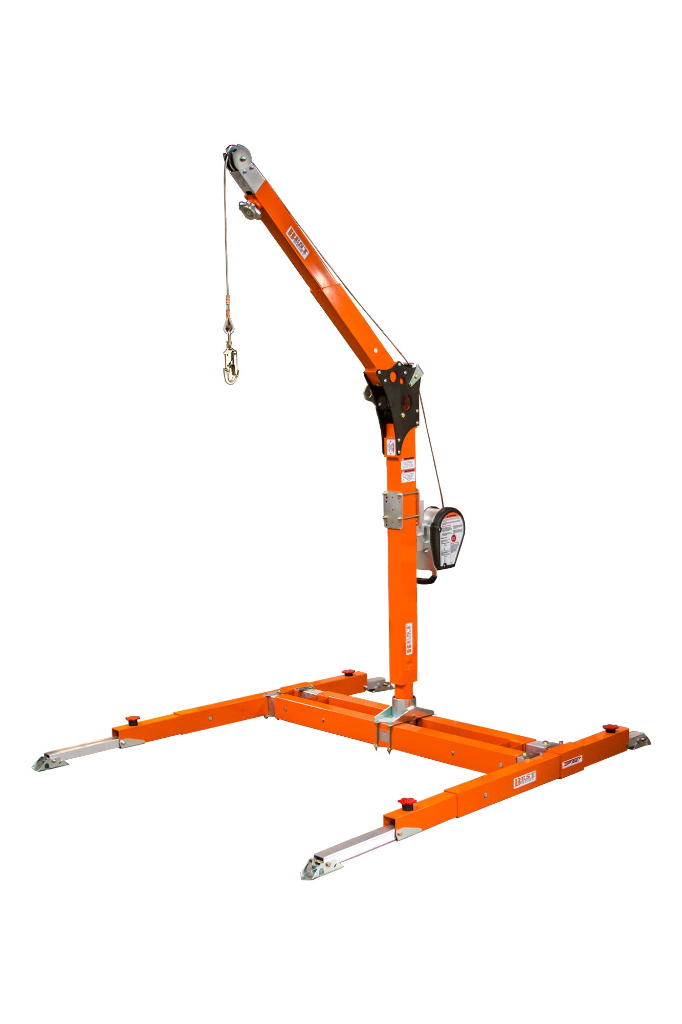 Guardian Fall Protection PRO-3 Hoist System TB20035