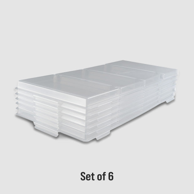 Harvest Right Freeze Dryer Tray Lids — Large — set of 6