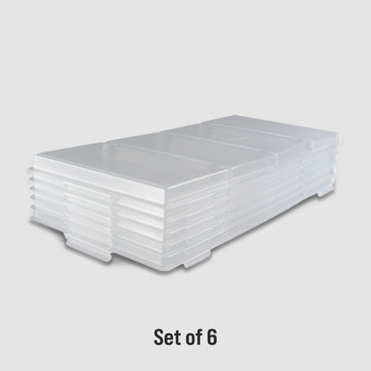 Harvest Right Freeze Dryer Tray Lids — Large — set of 6