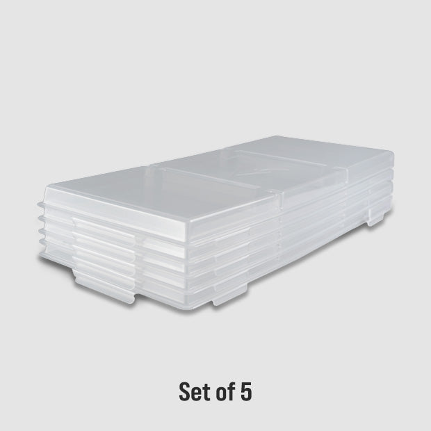 Harvest Right Freeze Dryer Tray Lids — Medium — set of 5