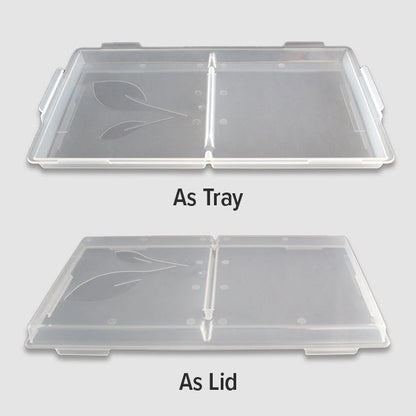 Harvest Right Freeze Dryer Tray Lids — detail