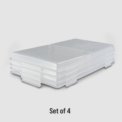 Harvest Right Freeze Dryer Tray Lids — Small — set of 4