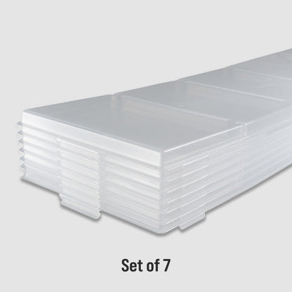 Harvest Right Freeze Dryer Tray Lids — X-Large — set of 7