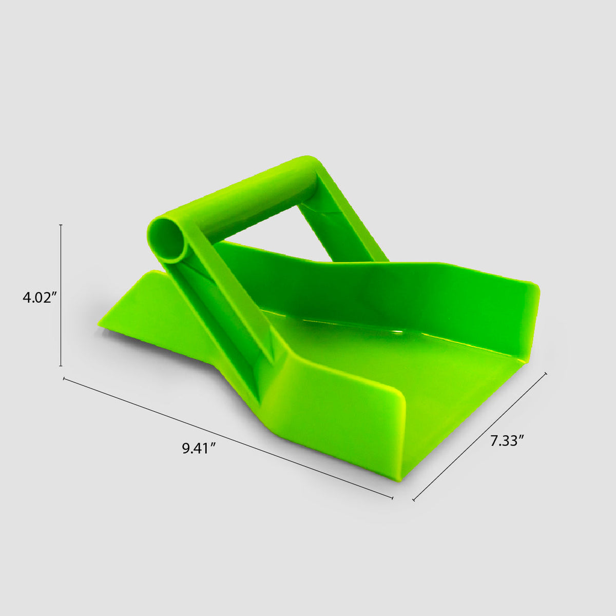 Harvest Right U-UFD-AC-006 Tray Scoop with Funnel Neck — Tray scoop