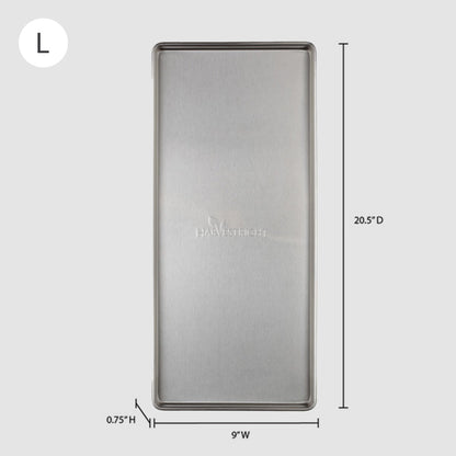 Harvest Right Stainless Steel Freeze Dryer Trays — Large Home Pro — set of 6
