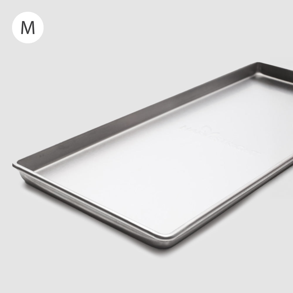 Harvest Right Stainless Steel Freeze Dryer Trays — Medium Home Pro — set of 5