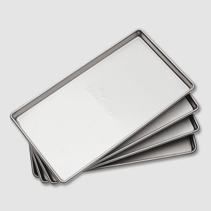 Harvest Right Stainless Steel Freeze Dryer Trays — Countertop — set of 4