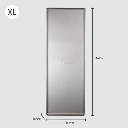 Harvest Right Stainless Steel Freeze Dryer Trays — X-Large Home Pro — set of 7