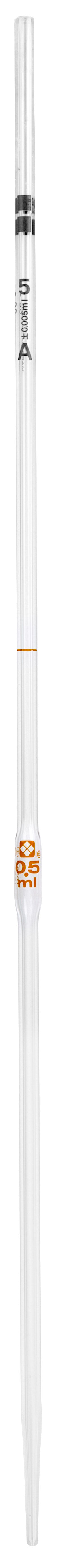 Heathrow Scientific Volumetric Pipets - 2040A Series | Class A Glass