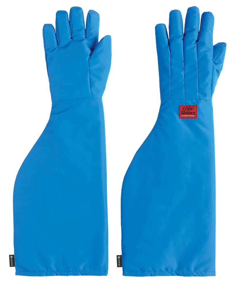 TempShield Waterproof CRYO-GLOVES® - WRSWP Series | GORE-TEX Liner, -196°C