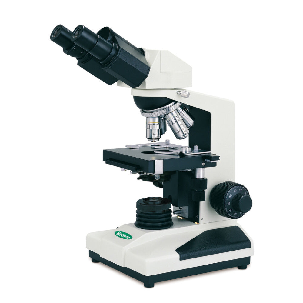 1220CM - VEE GEE Scientific VEE GEE Scientific Vanguard 1200 Brightfield Compound Microscope - Binocular, Koehler