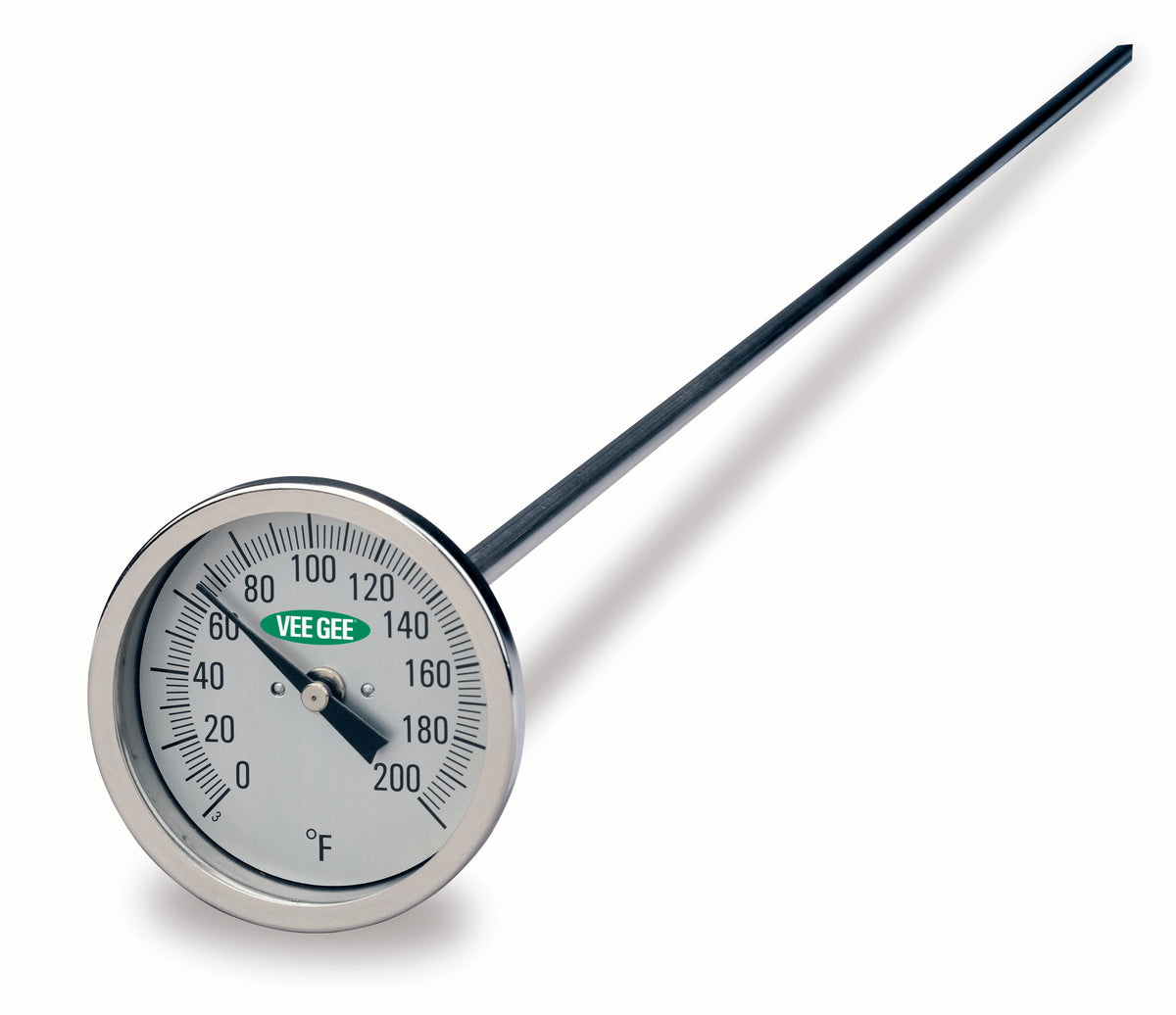 82200-48 - Long Stem Dial Thermometers