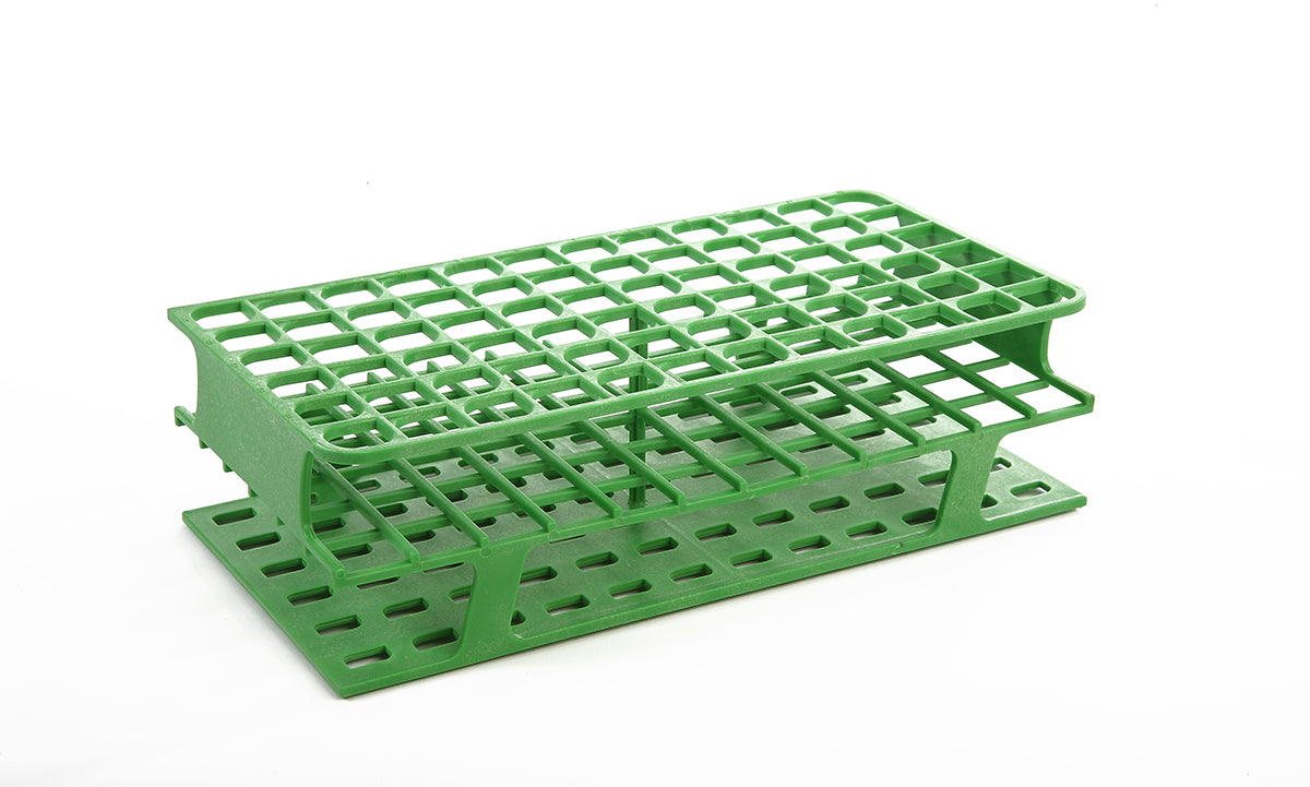Heathrow Scientific OneRack® Test Tube Racks - POM | Heavy-Duty