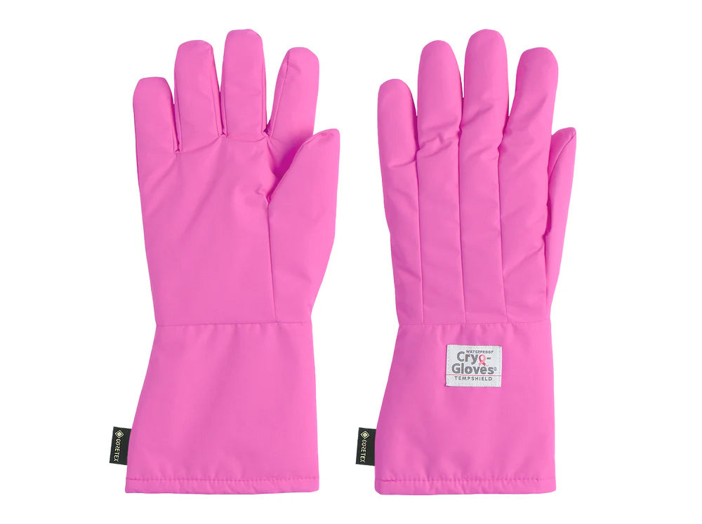 TempShield Waterproof CRYO-GLOVES® - WRSWP Series | GORE-TEX Liner, -196°C