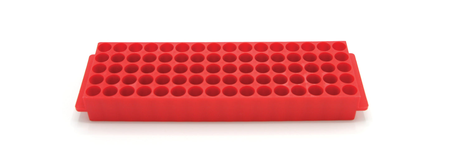 Heathrow Scientific 80-Well Microtube Racks | Pack of 5