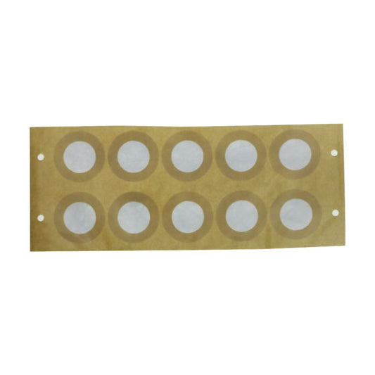 Heathrow Scientific 47001-ALFILTER Replacement Alcohol Sensor Filter Pack of 10 Water Activity Meter
