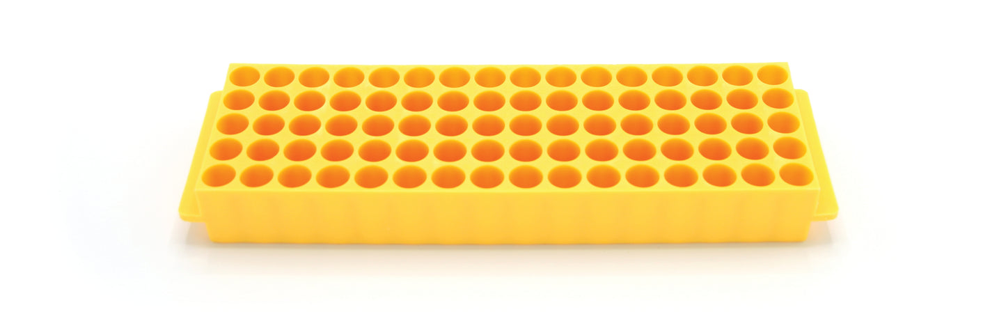 Heathrow Scientific 80-Well Microtube Racks | Pack of 5