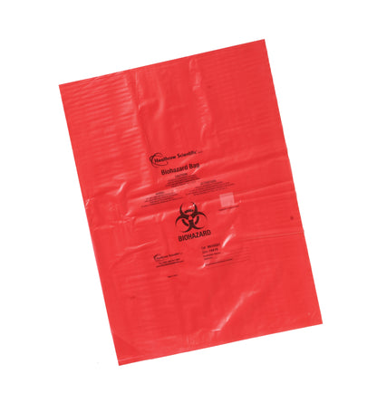 Autoclave and Biohazard Disposal Bags - Heathrow Scientific