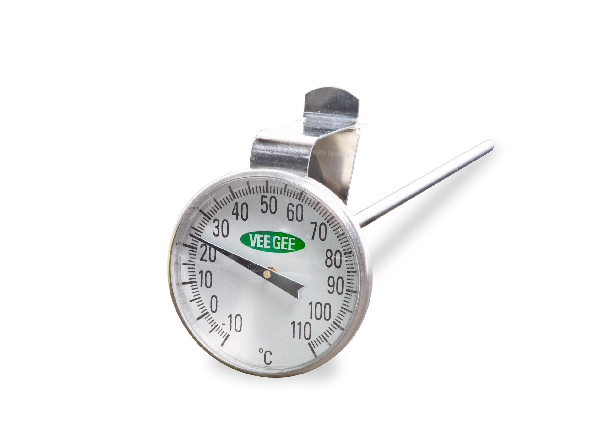 82110 - VEE GEE Scientific Thermometer -10 to 110°C (Celsius)