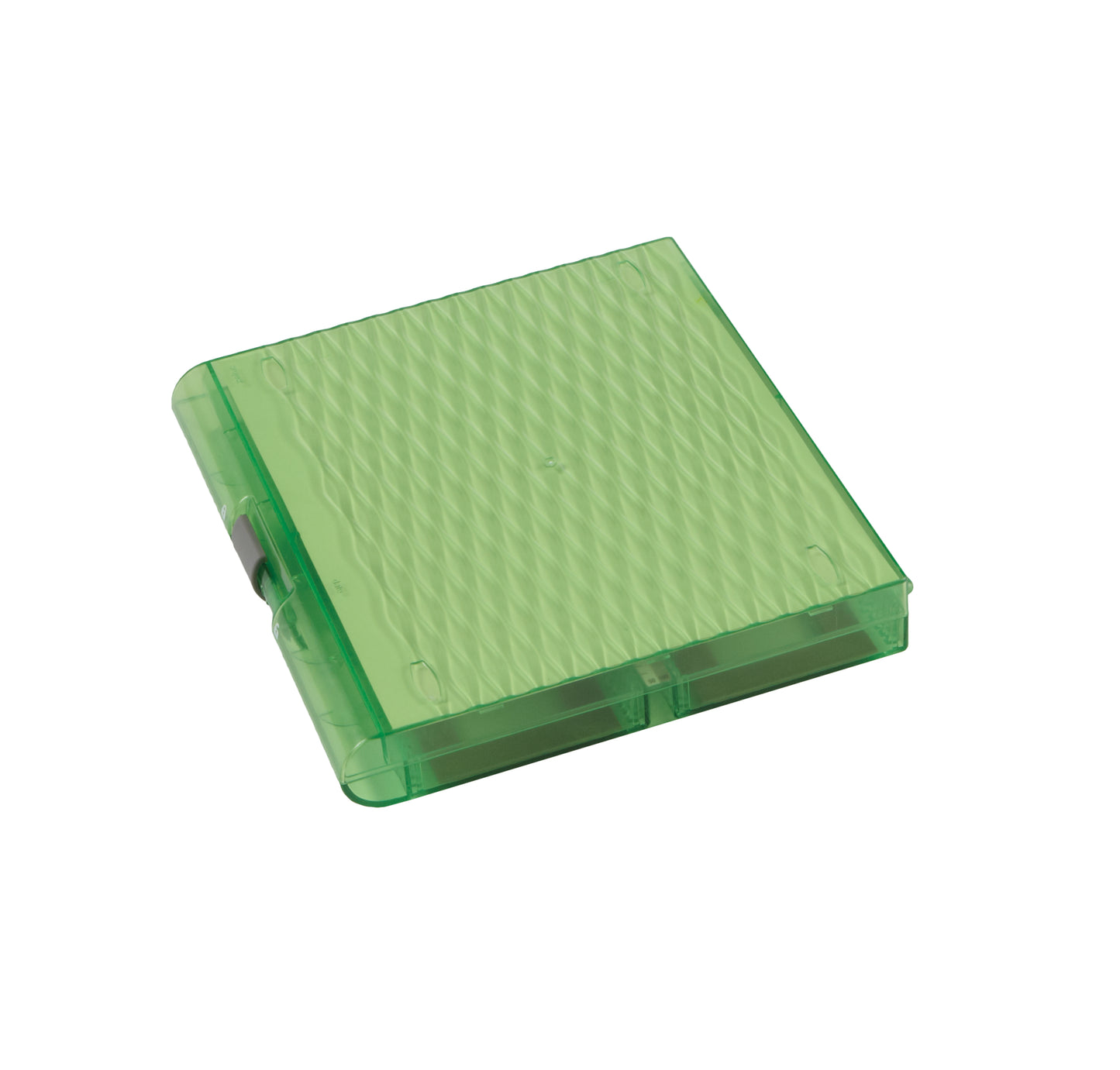 Heathrow Scientific Premium Plus Slide Box - 120570 Series | 100 Place EVA Foam