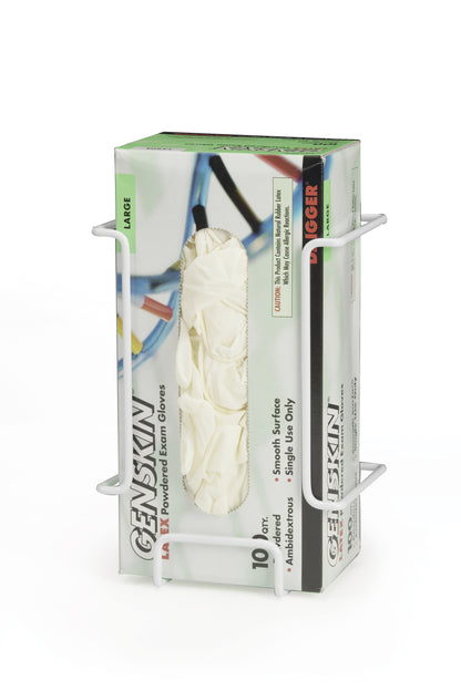 Standard Glove Box Holders - Acrylic and Wire - 1 Each - Heathrow Scientific