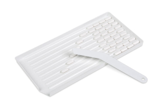 Heathrow Scientific Disposable Pill & Capsule Counting Trays - 120840 Series | FDA Food Grade