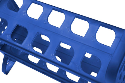 Hydrometer Rack - 10-Place - Heathrow Scientific