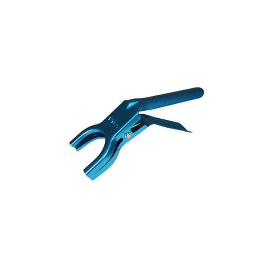 VEE GEE 6168-4762 Anodized Aluminum Tension Clamp 47mm SIBATA 6168 Filter System Autoclavable Spring-Loaded Replacement Part