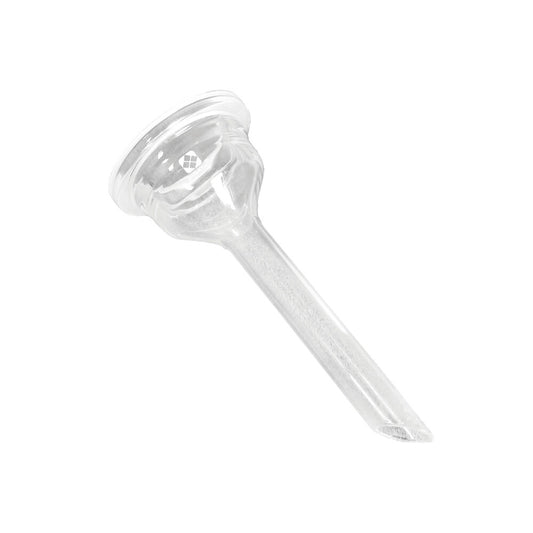 VEE GEE 6168-4721 Glass Support Base for Stainless Steel Screen SIBATA 6168 Series Filter System Autoclavable Borosilicate