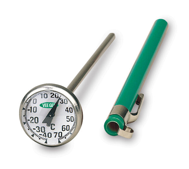 81070 - VEE GEE Scientific Thermometer -40 to 70°C (Celsius)