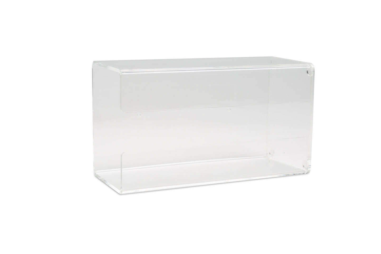 Standard Glove Box Holders - Acrylic and Wire - 1 Each - Heathrow Scientific
