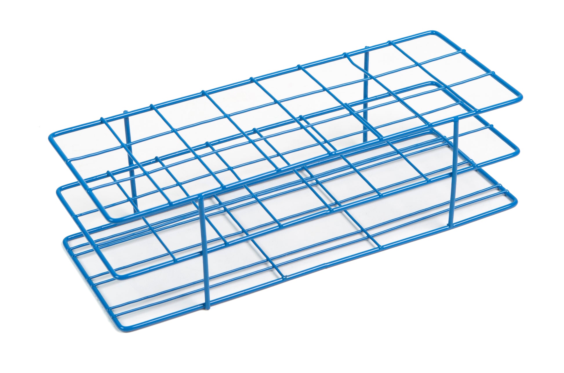 Heathrow Scientific Coated Wire Tube Racks - HDPE Epoxy | Chemical Resistant — view 8