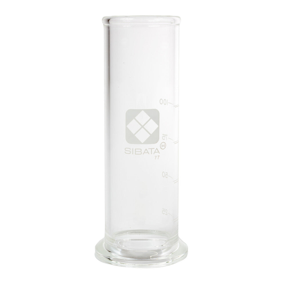 VEE GEE 6168-47100 Replacement 100mL Borosilicate Glass Funnel SIBATA 6168 Filter System Autoclavable