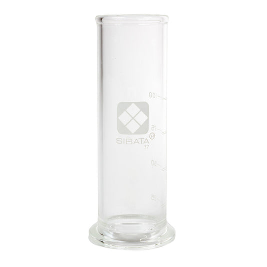 VEE GEE 6168-47100 Replacement 100mL Borosilicate Glass Funnel SIBATA 6168 Filter System Autoclavable