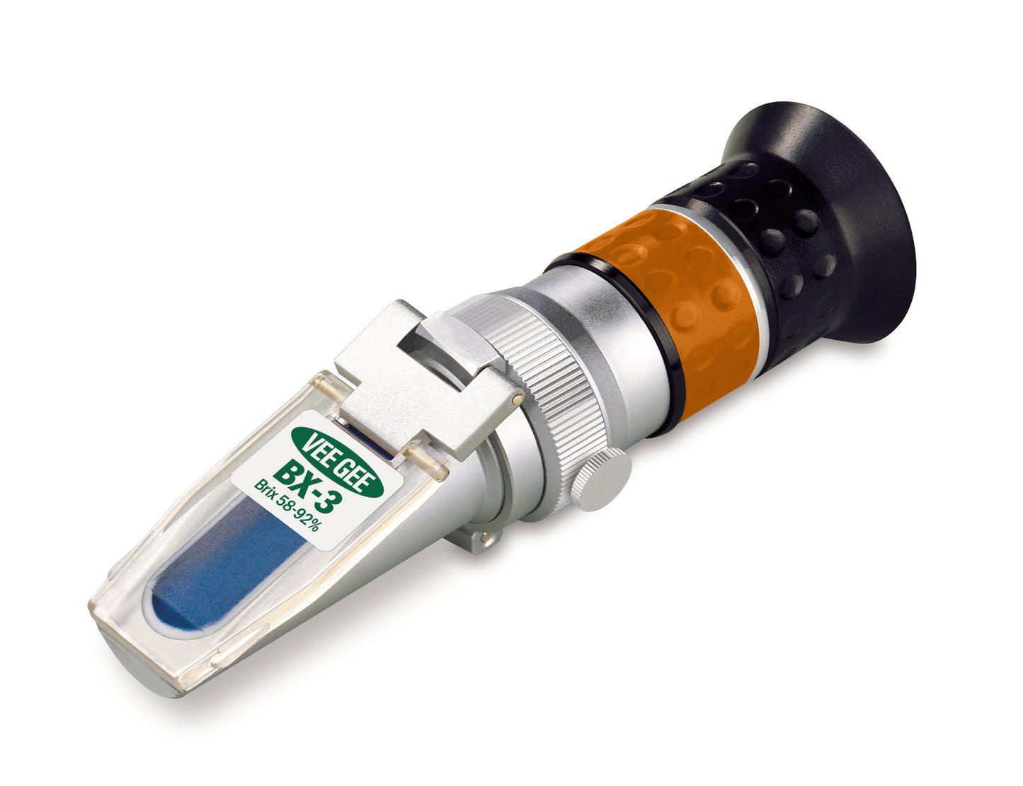 Heathrow Scientific Handheld Refractometers - 43000 Series | Brix & NaCl