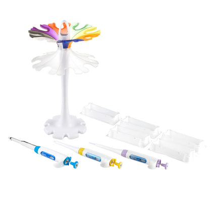 Pipette Starter Kit - Universal Carousel - 120554 - Heathrow Scientific