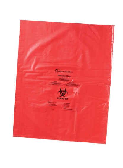 Autoclave and Biohazard Disposal Bags - Heathrow Scientific