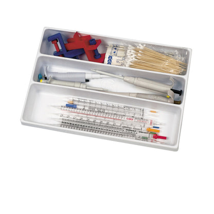 Workstation Dispensing and Storage Bins - 1 Each - Heathrow Scientific