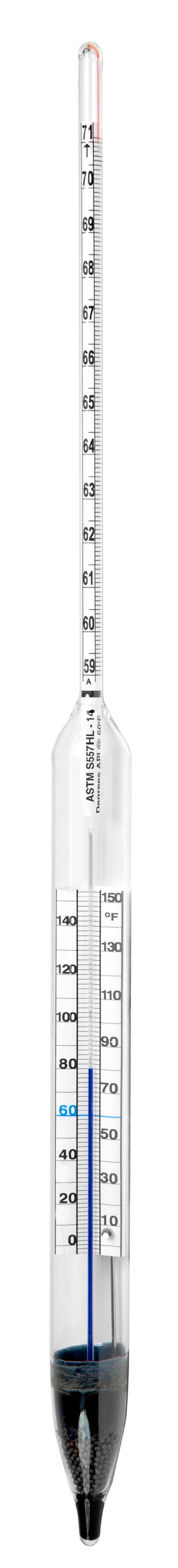 6757HTS - API Thermo-Hydrometers