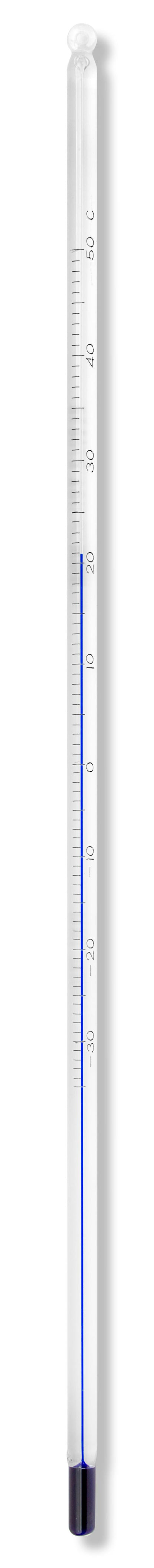 80706 - VEE GEE Scientific Glass Thermometer -35 to 50°C Total Immersion