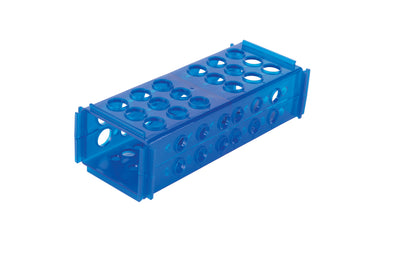 4-Way Clinical Tube Racks - Heathrow Scientific Alternate Image 1