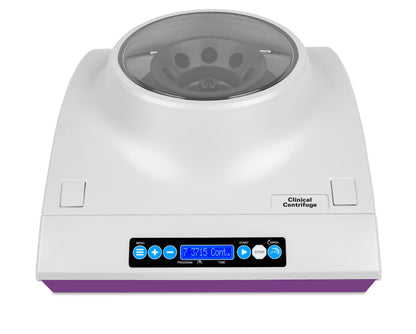 Clinical Centrifuge 8-Place Rotor - 12077 Series - Heathrow Scientific