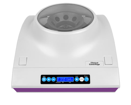 Clinical Centrifuge 8-Place Rotor - 12077 Series - Heathrow Scientific
