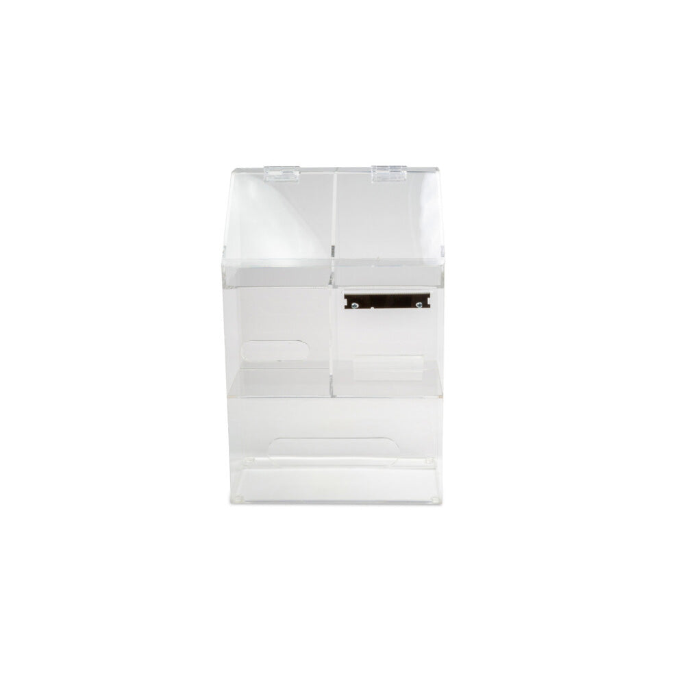 Workstation Dispensing and Storage Bins - 1 Each - Heathrow Scientific