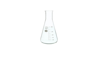 10530-300A - SIBATA Erlenmeyer Flask 300 mL Borosilicate Heavy-Duty Rim