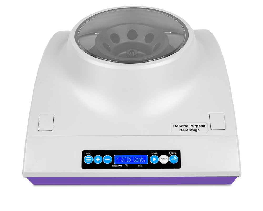 General Purpose Centrifuge 8-Place - 12096 Series - Heathrow Scientific