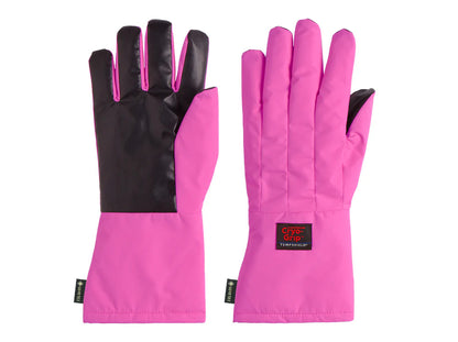 TempShield Waterproof CRYO-GRIP® Gloves - CGWRSWP Series | Grip Palm + GORE-TEX, -196°C