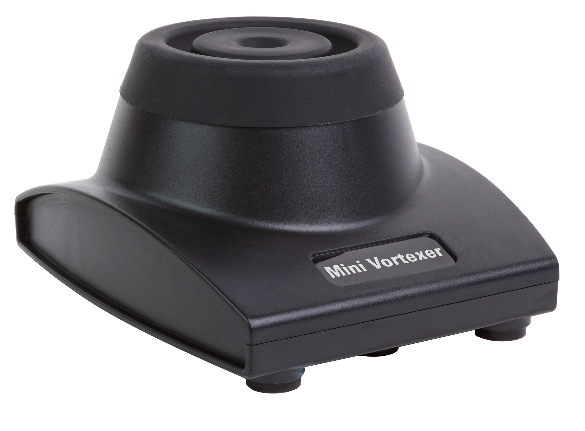120827 - Mini Vortex Mixer 100-240VAC, 50/60Hz Universal, Black