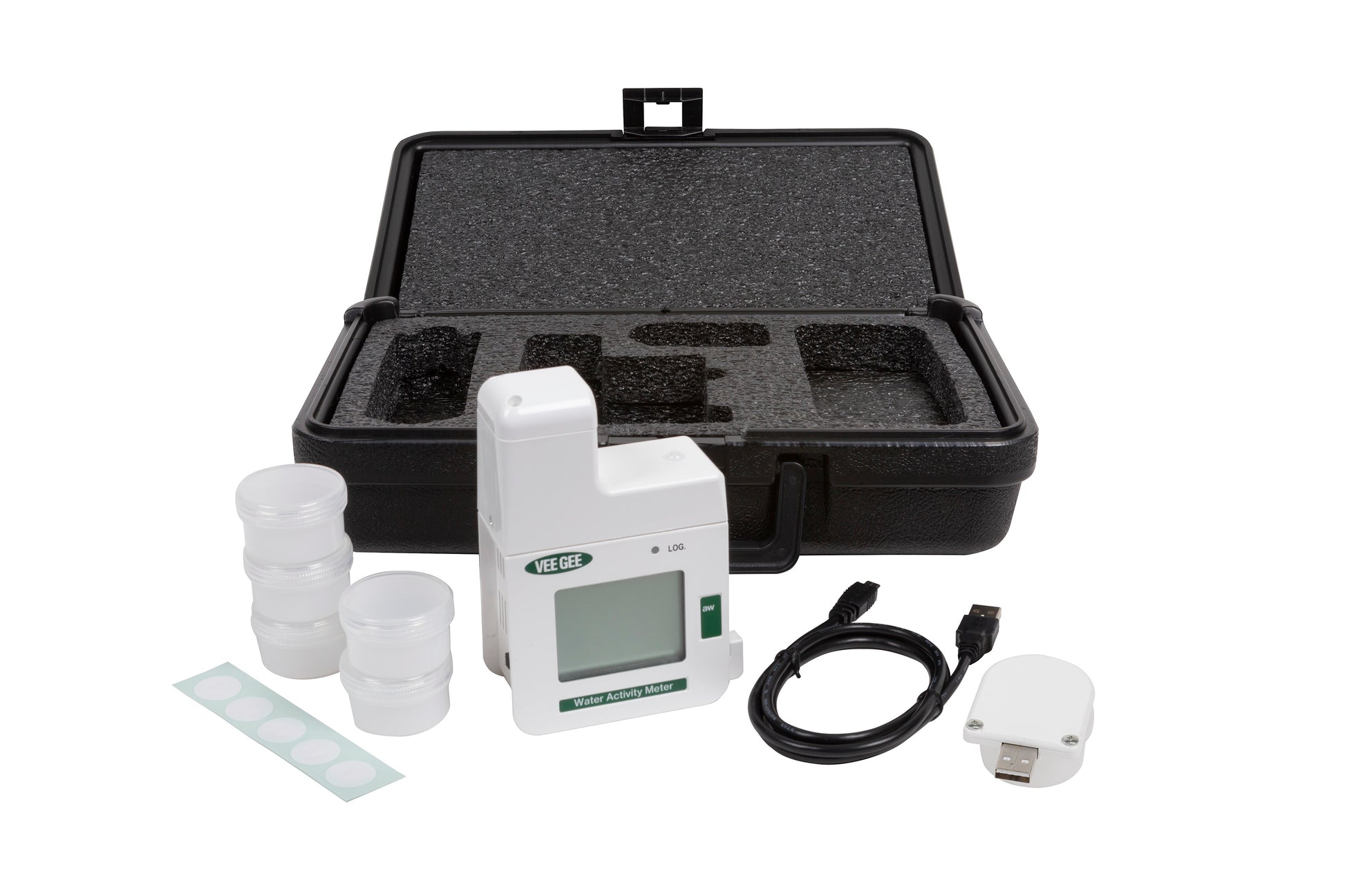 Heathrow Scientific 47002 Water Activity Meter Software Data Transfer Interface