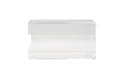 Standard Glove Box Holders - Acrylic and Wire - 1 Each - Heathrow Scientific